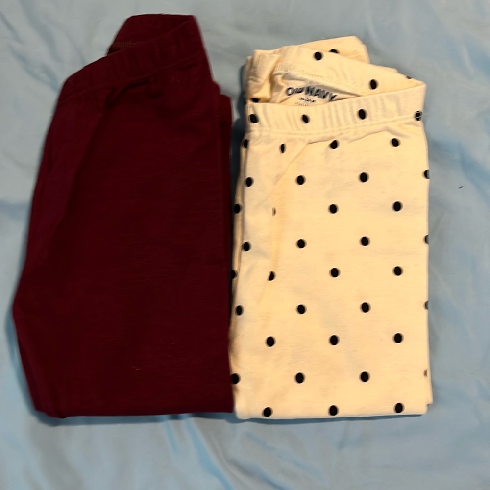 Baby girl leggings